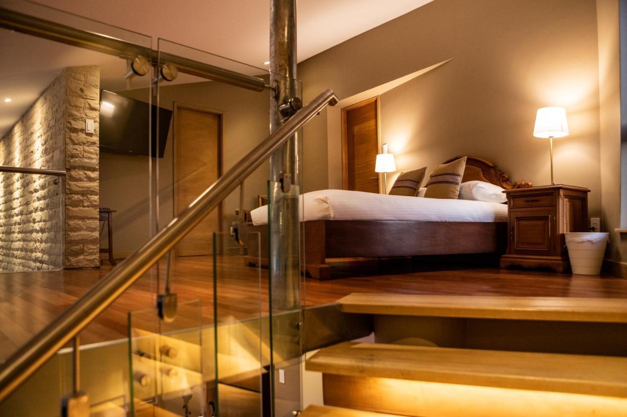 Hotel Boutique Rosario Sur La Paz Dış mekan fotoğraf