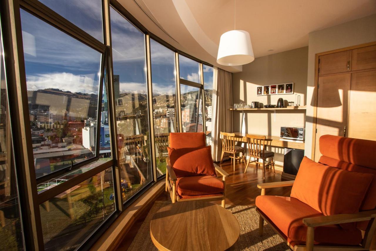 Hotel Boutique Rosario Sur La Paz Dış mekan fotoğraf