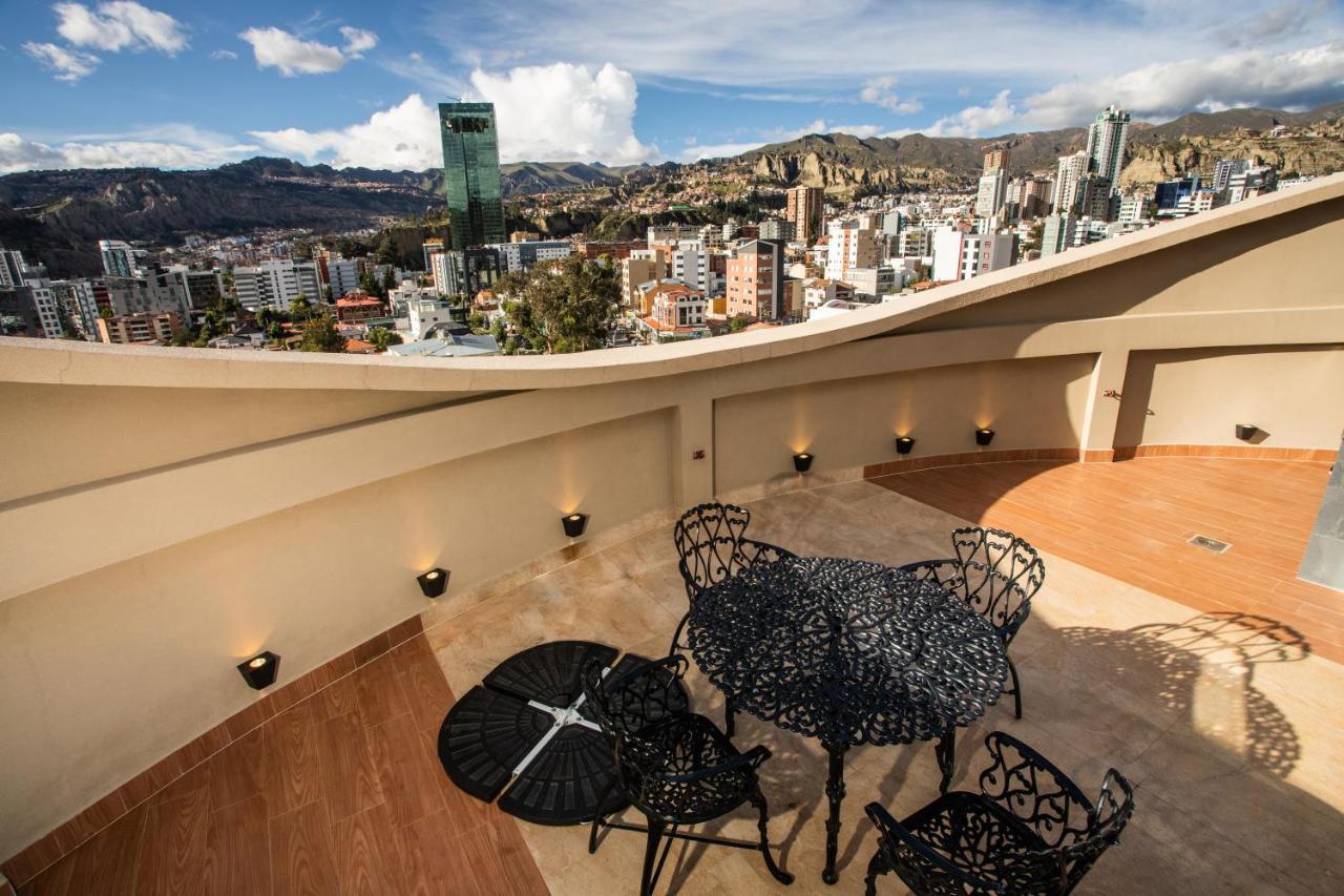 Hotel Boutique Rosario Sur La Paz Dış mekan fotoğraf