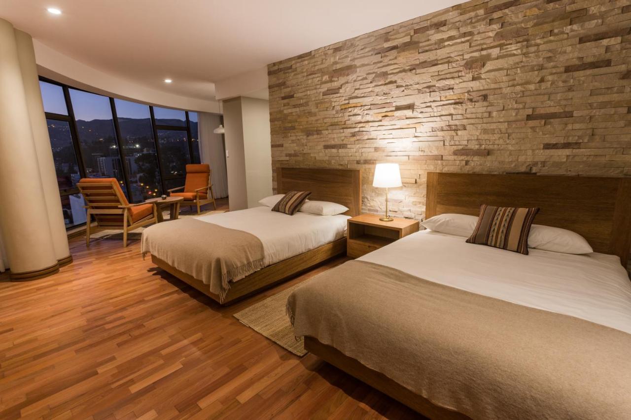 Hotel Boutique Rosario Sur La Paz Dış mekan fotoğraf