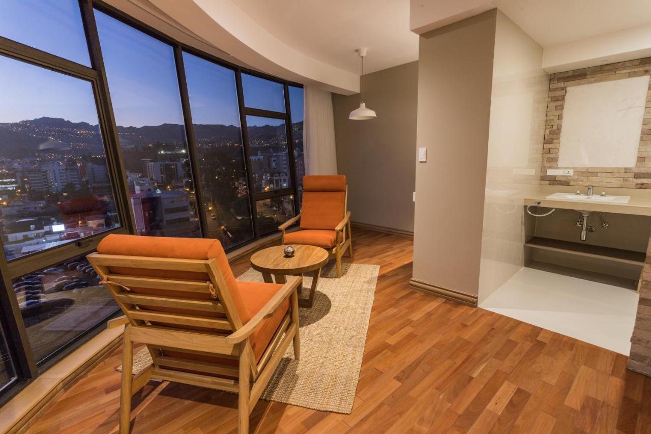 Hotel Boutique Rosario Sur La Paz Dış mekan fotoğraf