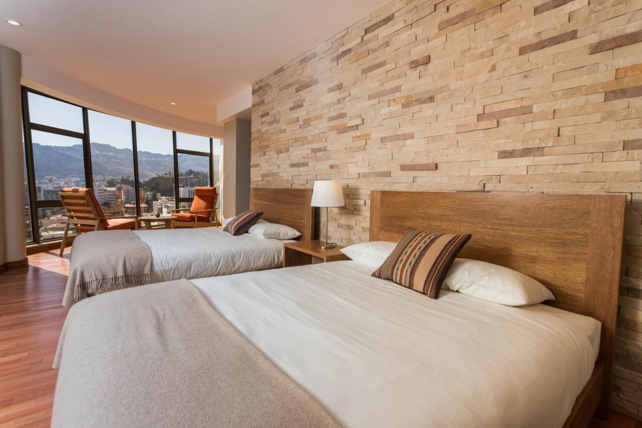 Hotel Boutique Rosario Sur La Paz Dış mekan fotoğraf