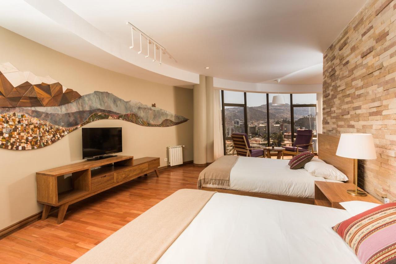 Hotel Boutique Rosario Sur La Paz Dış mekan fotoğraf