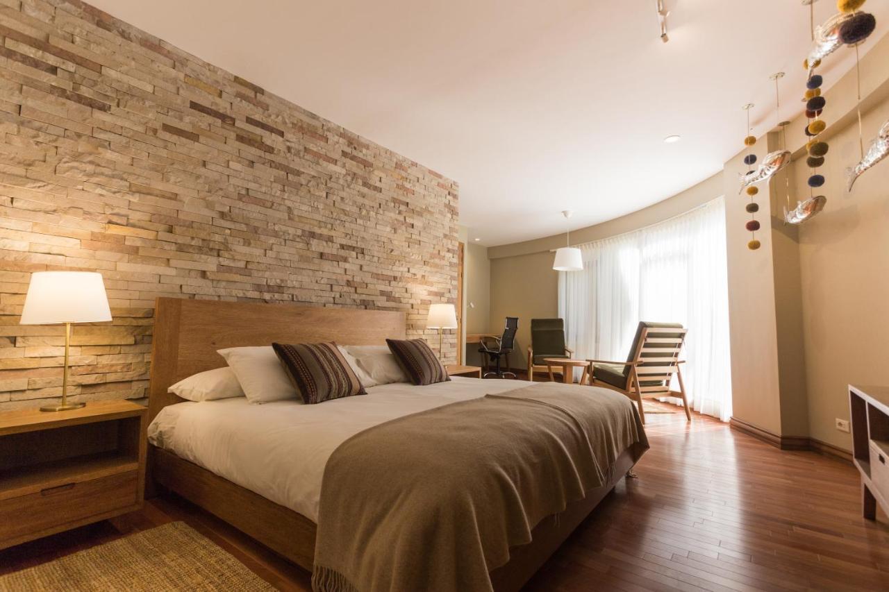 Hotel Boutique Rosario Sur La Paz Dış mekan fotoğraf