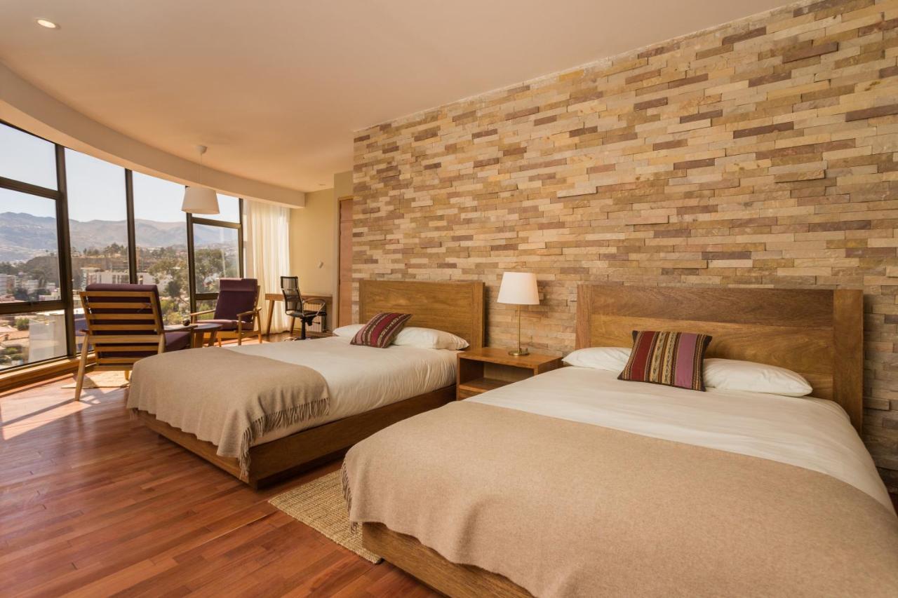 Hotel Boutique Rosario Sur La Paz Dış mekan fotoğraf