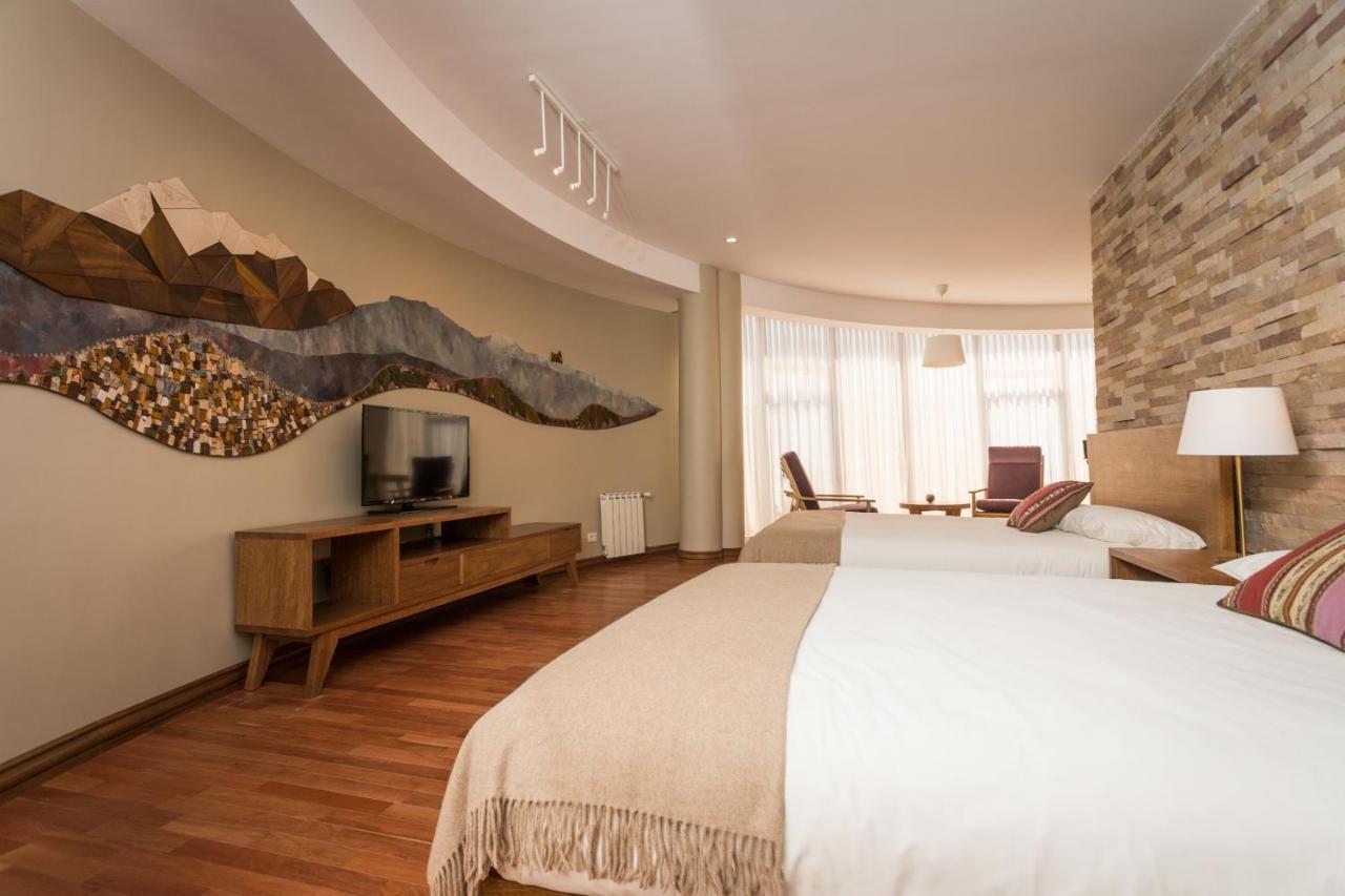 Hotel Boutique Rosario Sur La Paz Dış mekan fotoğraf