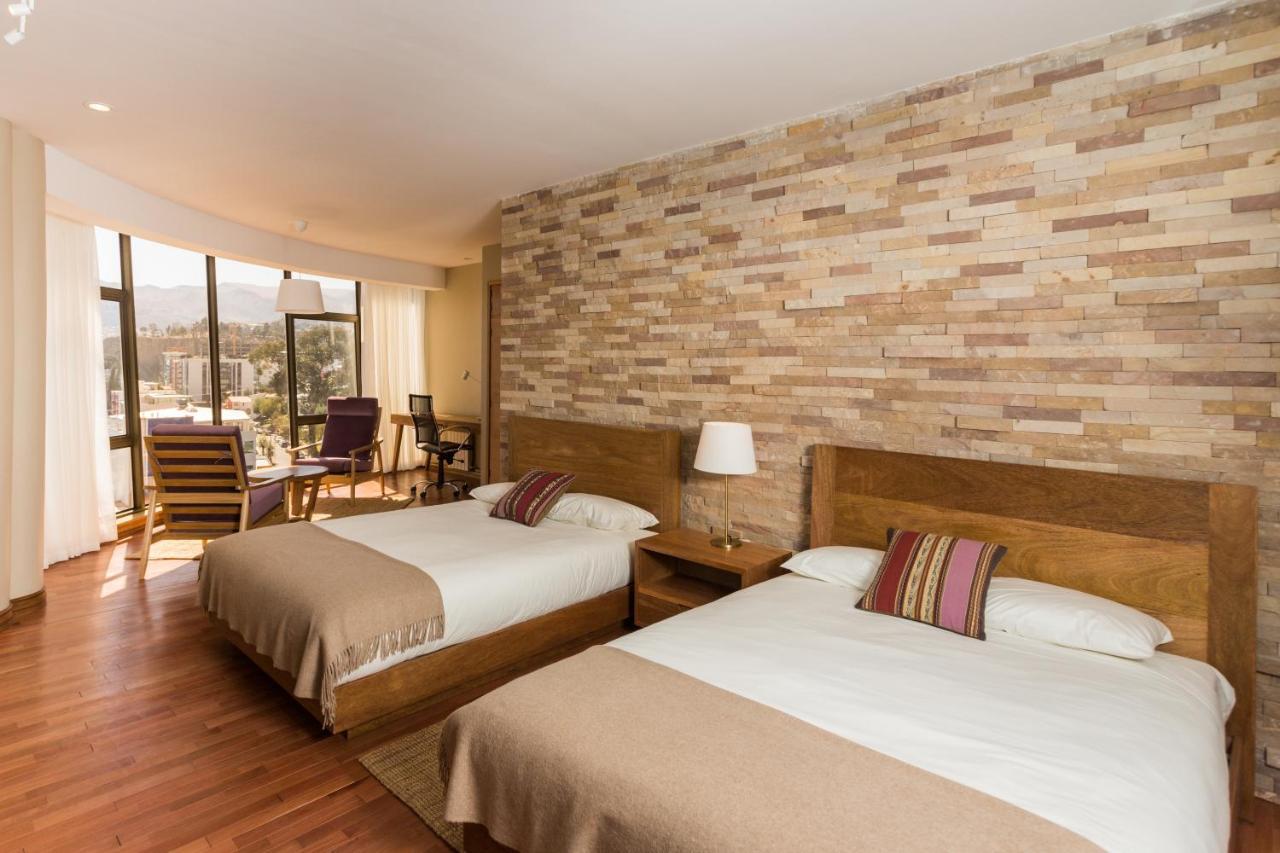 Hotel Boutique Rosario Sur La Paz Dış mekan fotoğraf