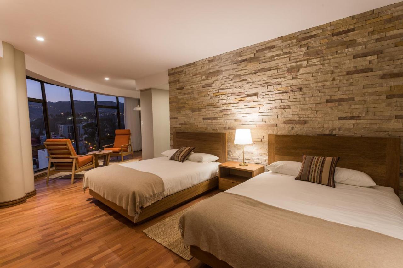 Hotel Boutique Rosario Sur La Paz Dış mekan fotoğraf