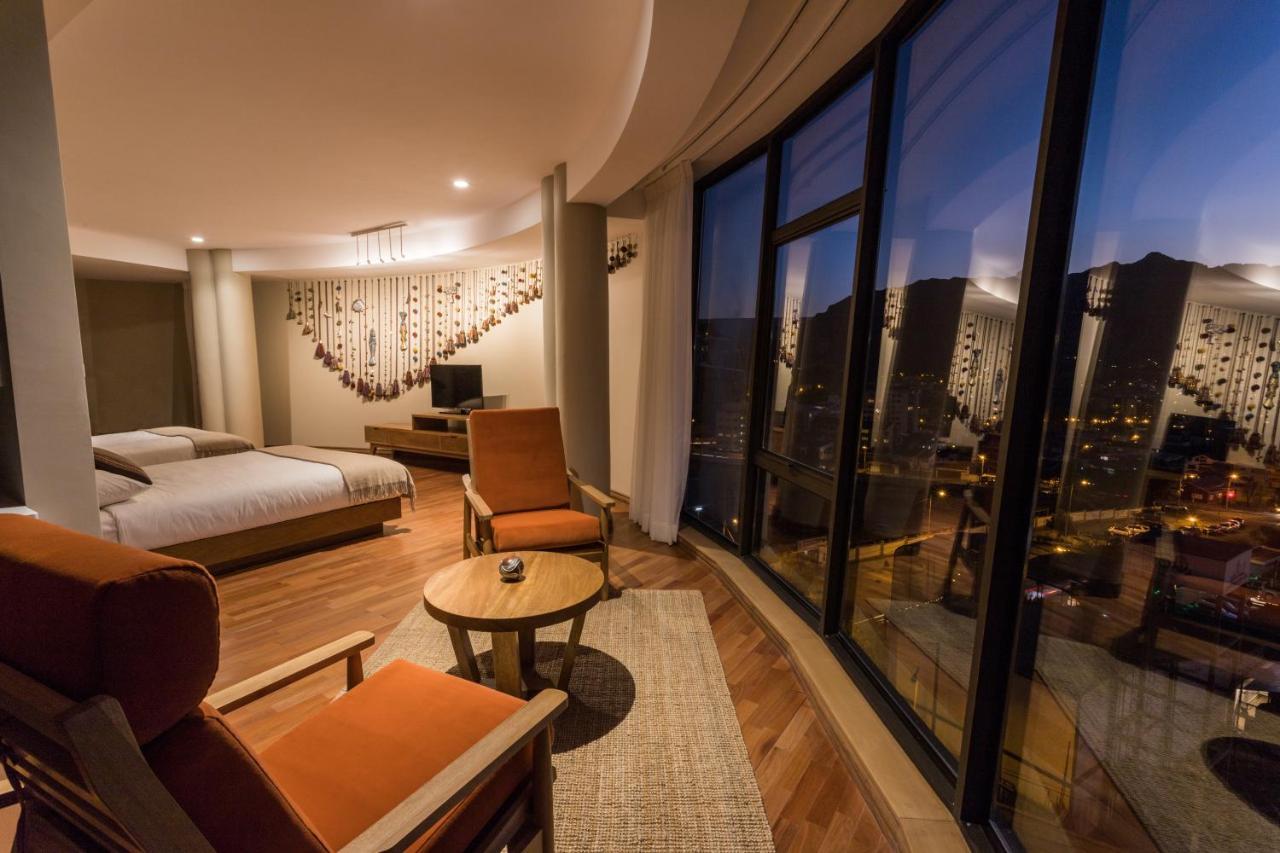 Hotel Boutique Rosario Sur La Paz Dış mekan fotoğraf