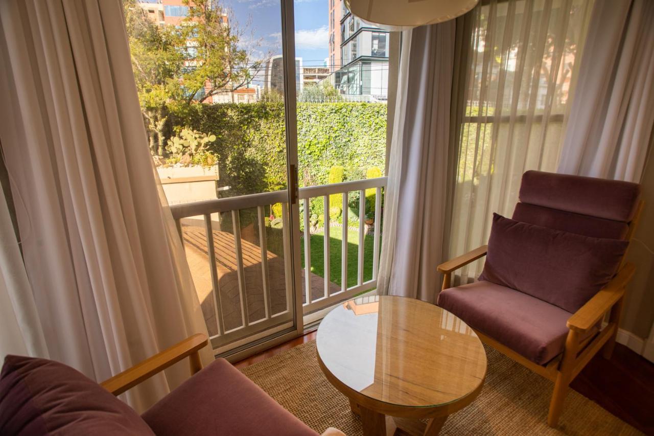 Hotel Boutique Rosario Sur La Paz Dış mekan fotoğraf