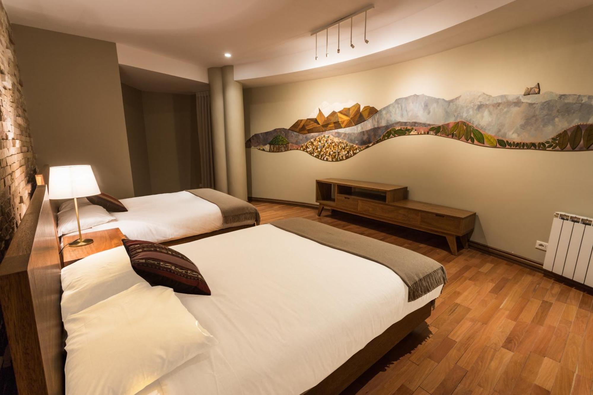 Hotel Boutique Rosario Sur La Paz Dış mekan fotoğraf
