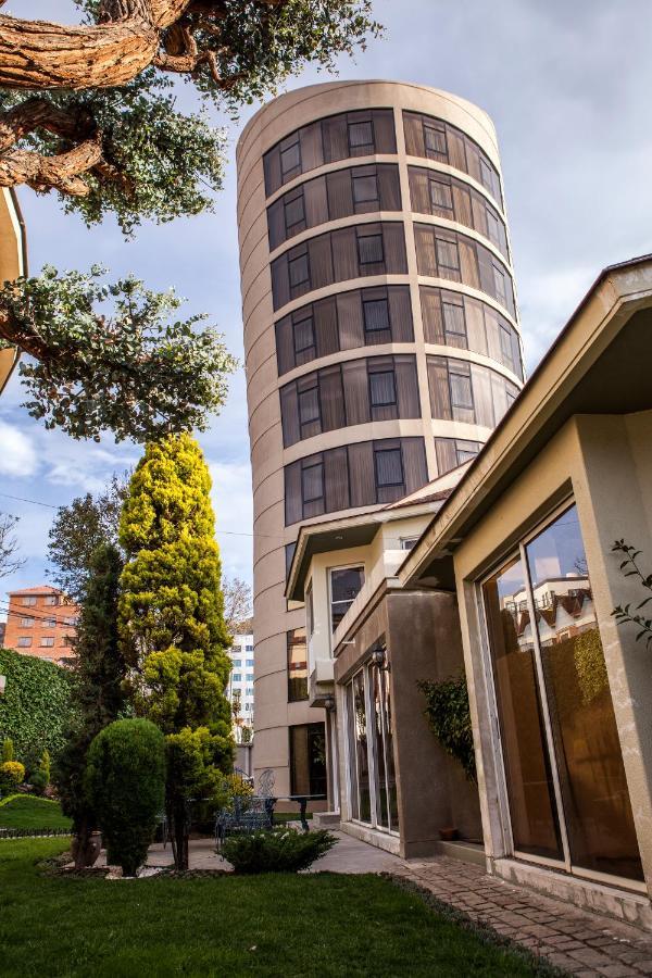 Hotel Boutique Rosario Sur La Paz Dış mekan fotoğraf