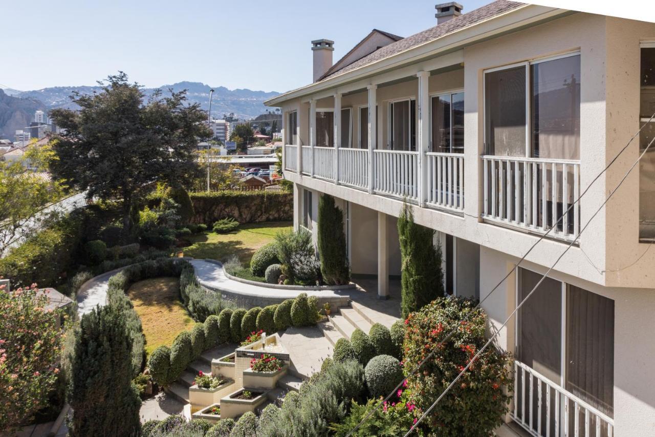 Hotel Boutique Rosario Sur La Paz Dış mekan fotoğraf